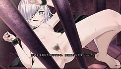 Anime Eroge: Hentai Prison Whisper 3