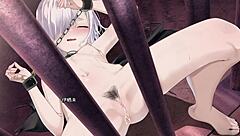 Anime Eroge: Hentai Prison Whisper 3