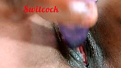 dildo queen got fucked hard with toys and cock 😈