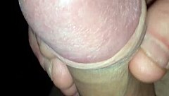 foreskin play up close
