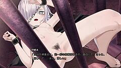 Anime Eroge: Hentai Prison Whisper 3