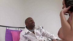 A big black cock for a big mouth vol 02