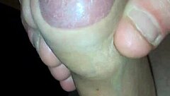 foreskin play up close