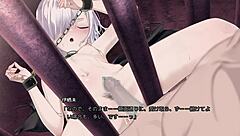 Hentai Prison Chisato 3 brings intense anime action