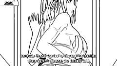 New Girl Deepthroats Fat Boss's Cock In Hardcore Assfucking Scene!