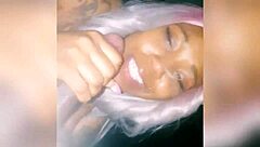 can you handle my ebony mouth craving cock