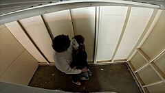 i take a break from work and fuck my perverted wife in the garage