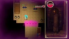 Join mage kanade in her futanari dungeon quest! 😈 huge boobs invasion awaits.