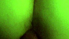 she loves riding that massive cock on her big ass