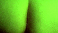 she loves riding that massive cock on her big ass