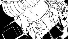 New Girl Deepthroats Fat Boss's Cock In Hardcore Assfucking Scene!