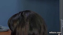 i'm this unusual nympho in butthole asylum for awkward therapy