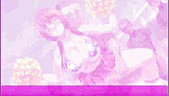 is this hentai gangbang with toys and humiliation in the game part 4?