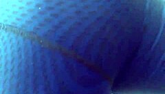 Peruvian Model with Big Ass in Huancayo Market