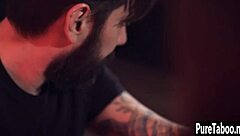 Sexy Brunette Milf Fucked Hard