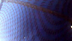 Peruvian Model with Big Ass in Huancayo Market