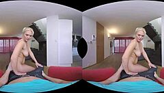 Kathy Anderson unleashes unstoppable sexual desires