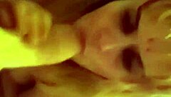 Young Girl Sucks Monster Cock