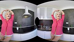 Kathy Anderson unleashes unstoppable sexual desires