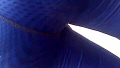 Peruvian Model with Big Ass in Huancayo Market