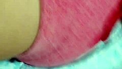 Old wife with big ass and tits gets cuckolded by another man in intense action.