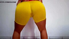 Débora Fantine Dances Special Olympics Tequileiras Do Funk