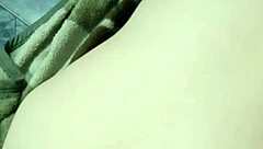 Chubby Transsexual BBW With Big Tits And Ass Uses Anal Dildo To Open Ass