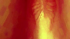 Momiji in gravure studio workout