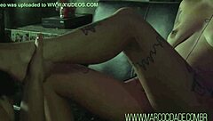 lina and thalia trans sluts fuck hot after party