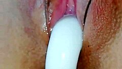 Horny Asian Solo Uses Toys For Pussy And Anal Orgasm