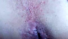 Big black guy's anal pleasure and crossdressing in bareback video