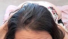 Shy Lynn receives massive cumshot on her smiling face