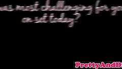 Pornstars Detail Insertion Scenes Backstage During Casting Interviews