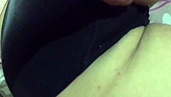 Finding Cousin Karina In Panties Leads To A Feast In Her Room