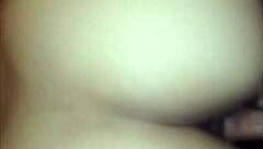 milf strips naked for hardcore fucking, gets creampie after clothes ripped and massage