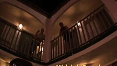 ava devine gives a blowjob in the car, fingering leads to cumshot.