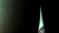 Kinky gay solo from hood gets horny playing with butt