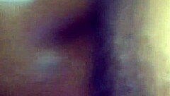 the ebony amateur with big ass takes monster cock in anal assfucking