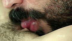 Close-Up Of Brazilian Latina Beauty