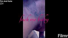 Tease him with small tits in lingerie?