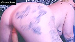 My big ass bounces on a cock