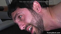 Fetish domination with ladyboy assfucking in hardcore video