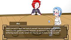 Hana exposure a blooming flower part 1