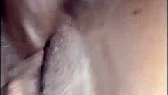 Fat BBW Blacksleak takes monster cock from back