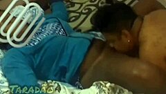 Latina prostitute reaches orgasm in my mouth, her ass and pussy pleasuring me deeply