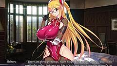 Taimanin Yukikaze 2 Part 14 Yukikaze Way 11