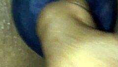 Detailed pussy and anal play with toys and masturbation leading to hardcore sex