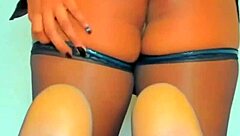 sweet ebony jamaican pussy gets fucked