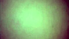 Latina teen bends over for anal creampie and squirting show.