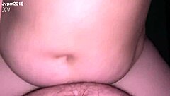 Riding my husband's cock until he makes me drip cum, contrasting shaved and hairy pussy